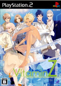 【中古】[PS2]VitaminZ(ビタミンゼット) 通常版(20090326)