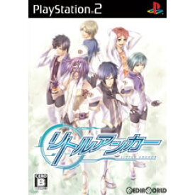 【中古】[PS2]リトルアンカー(LITTLE ANCHOR) 限定版(20090423)