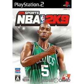 【中古】[PS2]NBA 2K9(20090326)