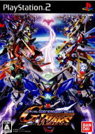 【中古】[PS2] SDガンダム Gジェネレーションウォーズ バンダイナムコエンターテインメント (20090806)