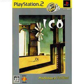 【中古】[PS2]ICO(イコ) PlayStation 2 the Best(SCPS-19151)(20040805)