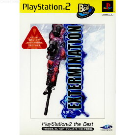 【中古】[PS2]EXTERMINATION(エクスターミネーション) PlayStation 2 the Best(SCPS-19202)(20020801)
