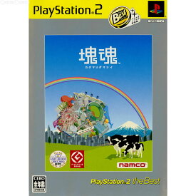 【中古】[PS2]塊魂 PlayStation 2 the Best(SLPS-73210)(20041103)