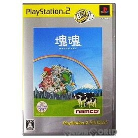 【中古】[PS2]塊魂 PlayStation 2 the Best(SLPS-73240)(20060608)