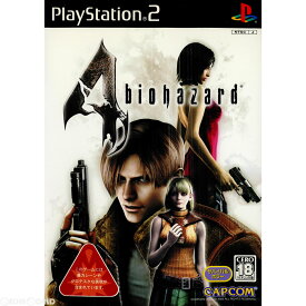 【中古】[PS2]バイオハザード4(biohazard4)(20051201)