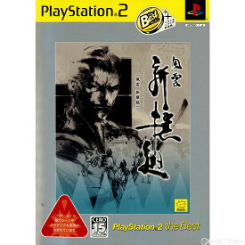 【中古】[PS2]風雲 新撰組(Fu-un Shinsengumi) PlayStation 2 the Best(SLPM-74202)(20040708)