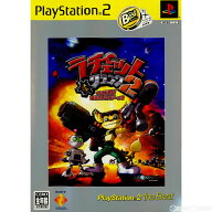 【中古】[PS2] ラチェット&クランク2 ガガガ!銀河のコマンドーっす PlayStation 2 the Best(SCPS-19302) …