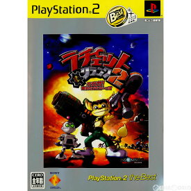 【中古】[PS2]ラチェット&クランク2 ガガガ!銀河のコマンドーっす PlayStation 2 the Best(SCPS-19302)(20040708)