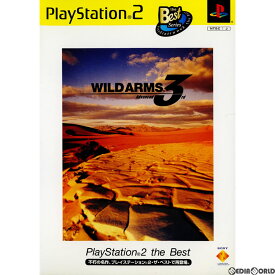 【中古】[PS2]WILD ARMS Advanced 3rd(ワイルドアームズ アドヴァンスドサード) PlayStation 2 the Best(SCPS-19205)(20021107)