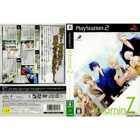 【中古】[PS2](ソフト単品)VitaminZ 限定版(ビタミンZ 限定版)(20090326)