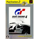 【中古】[PS2] グランツーリスモ4(Gran Turismo 4) PlayStation 2 the Best(SCPS-19252) ソニー・コンピュータエンタテインメント (20060706)