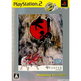 【中古】[PS2]大神(おおかみ) PlayStation 2 the Best(SLPM-74239)(20061214)