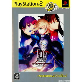 【中古】[PS2]Fate/stay night[Realta Nua](フェイト/ステイナイト [レアルタ・ヌア]) PlayStation 2 the Best(SLPM-74270)(20090618)