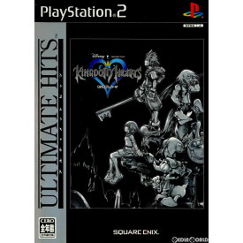 【中古】[PS2]アルティメット ヒッツ キングダム ハーツ(KINGDOM HEARTS)(SLPM-66122)(20050908)