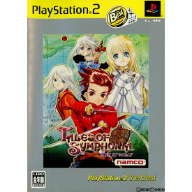 【中古】【表紙説明書なし】[PS2]テイルズ オブ シンフォニア(TALES OF SYMPHONIA) PlayStation 2 the Best(SLPS-73217)(20050707)