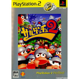 【中古】[PS2]サルゲッチュ2 PlayStation 2 the Best(SCPS-19308)(20050310)