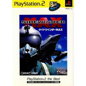 【中古】[PS2]サイドワインダーMAX(SIDEWINDER MAX) PlayStation2 the Best(SLPS-73407)(20020912)