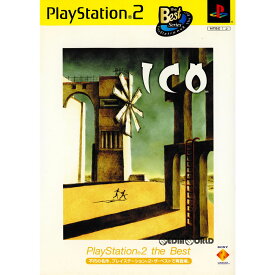 【中古】[PS2]ICO(イコ) PlayStation2 the Best(SCPS-19103)(20021017)