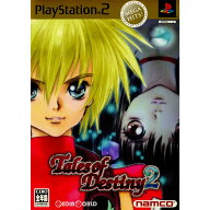 【中古】[PS2] テイルズ・オブ・ディスティニー2(Tales of Destiny 2) MEGA HITS!(SLPS-72502) バンダイ…