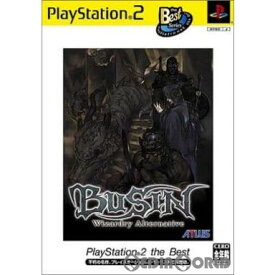 【中古】[PS2] BUSIN〜Wizardry Alternative〜(ブシン 〜ウィザードリィ オルタナティブ〜) PlayStation2 the Best(SLPM-74007) アトラス (20031106)