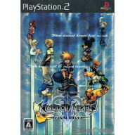 【中古】[PS2] KINGDOM HEARTS II FINAL MIX＋(キングダム ハーツ2 ファイナル ミックスプラス) 特別限定…