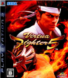 【中古】[PS3]Virtua Fighter 5(バーチャファイター5)(20070208)