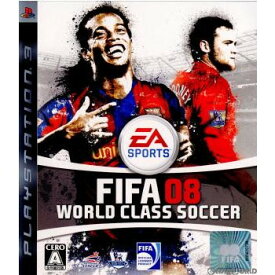 【中古】[PS3]FIFA 08 ワールドクラスサッカー(World Class Soccer)(20071220)