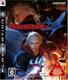 中古 【中古】[PS3]Devil May Cry 4(デビル メイ クライ4)(BLJM-60056)(20080131)
