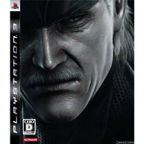 楽天市場】PLAYSTATION 3 (40GB) メタルギア ソリッド 4 ガンズ・オブ  