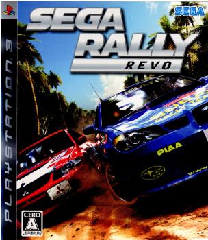 [PS3]SEGA RALLY REVO(セガラリー レヴォ)(20080131)