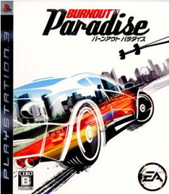 【中古】[PS3]バーンアウト パラダイス(Burnout Paradise)(20080221)