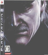 【中古】[PS3] METAL GEAR SOLID 4 GUNS OF THE PATRIOTS(メタルギア ソリッド4 ガンズ・オブ・ザ・パト…