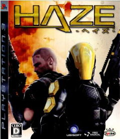 【中古】[PS3]HAZE(ヘイズ)(20080522)
