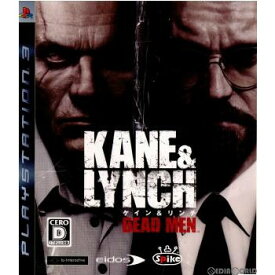 【中古】[PS3]KANE&LYNCH： DEAD MEN(ケイン&リンチ： デッドメン)(BLJS-10025)(20080710)