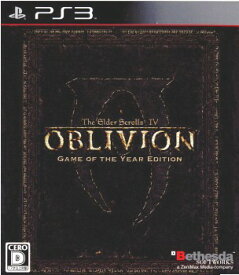 【中古】[PS3]The Elder Scrolls IV： OBLIVION(TES4 オブリビオン) Game of the Year Edition(20100422)
