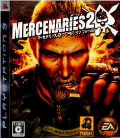 【中古】[PS3]マーセナリーズ2(Mercenaries2) ワールド イン フレームス(20081120)