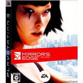 【中古】[PS3]ミラーズエッジ(MIRRORS EDGE)(20081211)