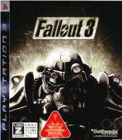 【中古】【表紙説明書なし】[PS3]Fallout 3(フォールアウト3)(20090115)