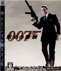 【中古】[PS3]007/慰めの報酬(20090326)
