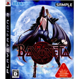 【当店独自で＋P10倍★要エントリー】【中古】[PS3] BAYONETTA(ベヨネッタ) セガ (20091029)