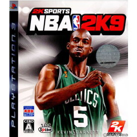 【中古】[PS3]NBA 2K9(英語版)(20090326)