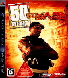 【中古】【表紙説明書なし】[PS3]50 Cent: Blood on the Sand(50セント:ブラッド オン ザ サンド)(20090723)