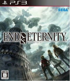 【中古】[PS3]End of Eternity(エンド オブ エタニティ)(20100128)