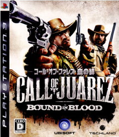 【中古】[PS3]コール・オブ・ファレス 血の絆(CALL OF JUAREZ: BOUND IN BLOOD)(20090723)