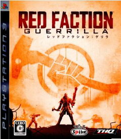 【中古】[PS3]Red Faction: Guerrilla(レッドファクション:ゲリラ)(20090806)