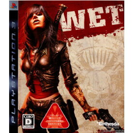 【中古】[PS3]WET(ウェット)(20090917)