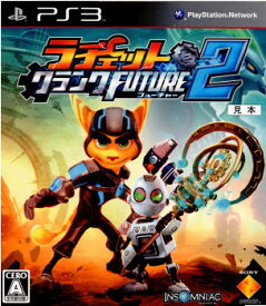 【中古】[PS3]ラチェット&クランク FUTURE2(フューチャー2)(20091119)