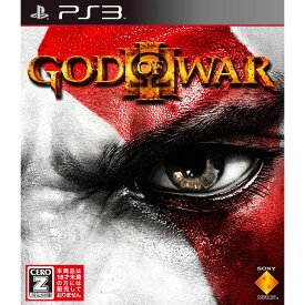 【中古】[PS3]GOD OF WAR III(ゴッド・オブ・ウォー3)(BCJS-37001)(20100325)