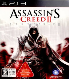 【中古】[PS3]アサシンクリード2(Assassin's Creed II)(20091203)