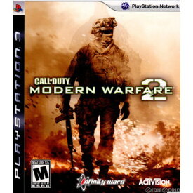 【中古】[PS3]Call of Duty: Modern Warfare 2(コール オブ デューティ モダン・ウォーフェア2)(北米版)(BLUS-30377)(20091110)